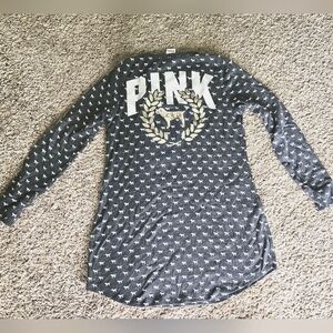 Victoria's Secret Sleepwear Shirt - Large